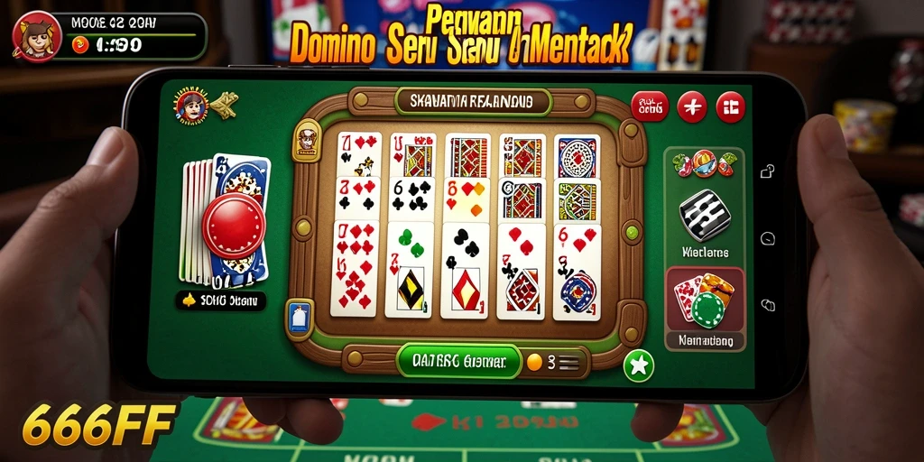 Gambar gameplay <strong>666FF</strong> yang seru dan mengasyikkan.