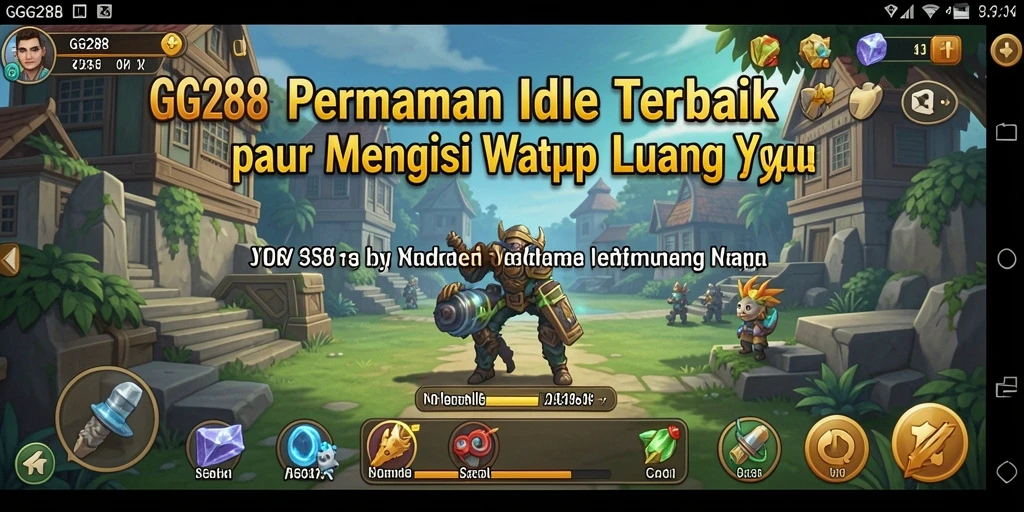 Tampilkan gameplay menarik pada GG288 yang memikat pemain.